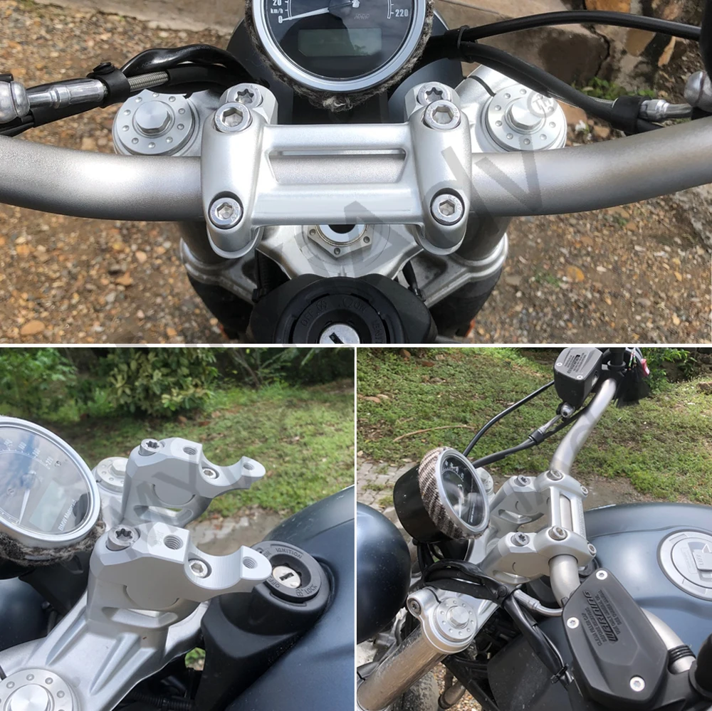 R9T R NineT R9T R NineT 用バイク ハンドルバー ライザー バー 