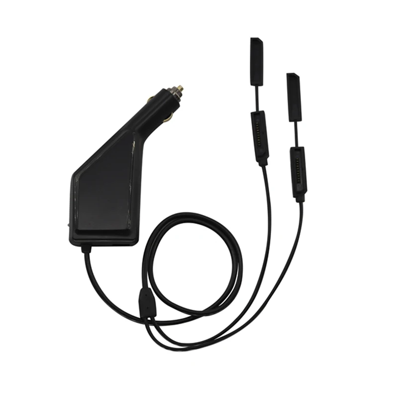  Portable Car Charger for DJI Mavic Air Drone Flight Battery Remote Controller Travel Outdoor Chargi