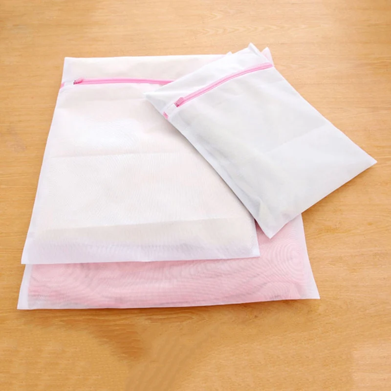 Laundry Mesh Net Washing Bag Clothes Bra Sox Lingerie Socks Underwear Wash Bag For Home Washing Supplies Drop Shipping
