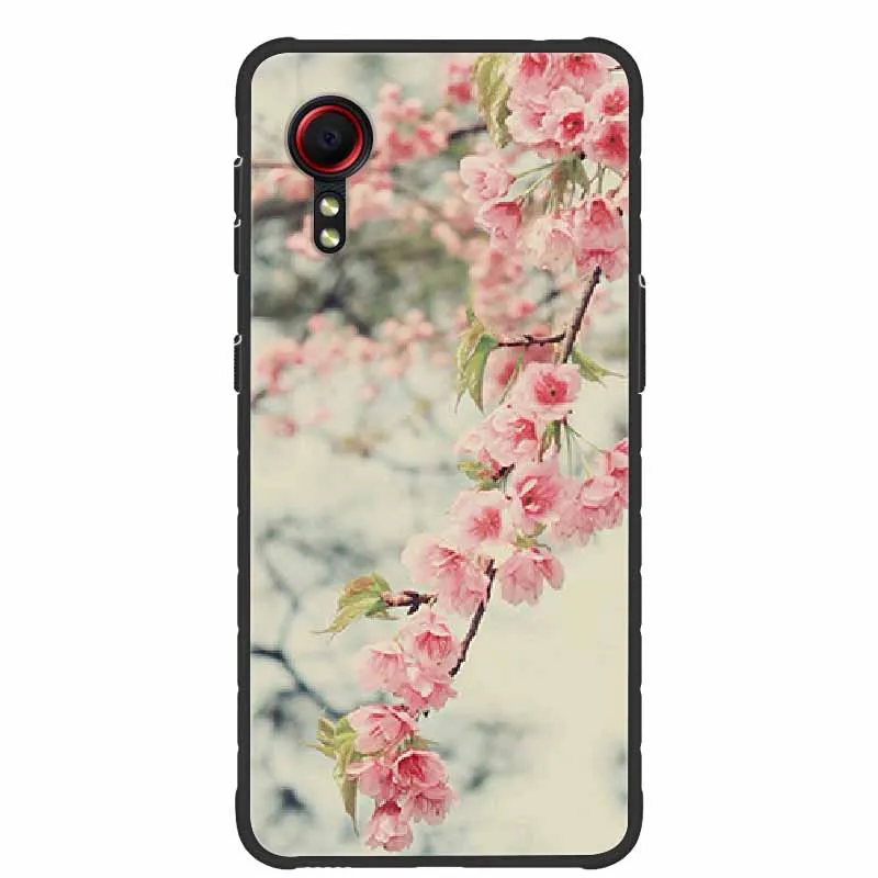 Black Fashion Silicone Soft Cover Shield Bumper Luxury Case