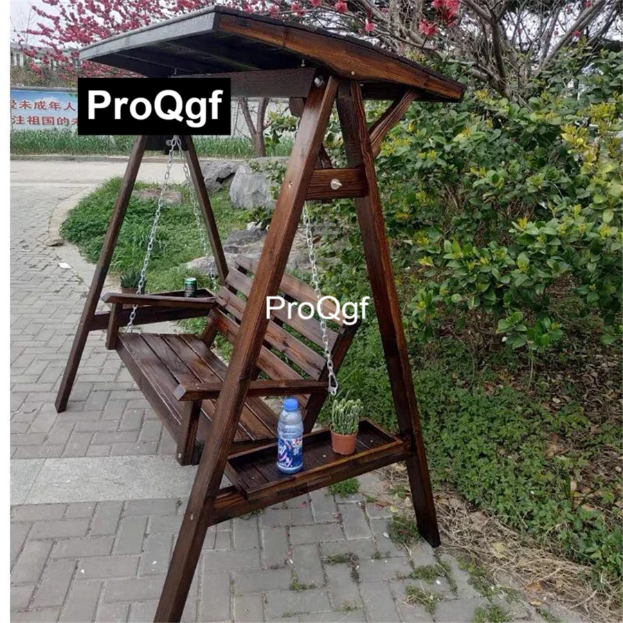 Description Picture 3 of itemKfsee 1Pcs A Set ins Prodgf Outdoor Yours Garden Swing Chair