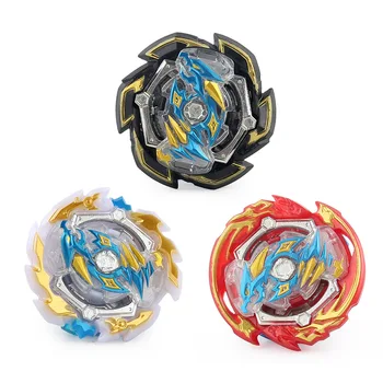 

Toupie Bayblade Burst Arena Gyro GT Series B133 Bulk Gyro 3-in-1 Combat Gyroscope Toy Small Volume Single Pack Toy for Children
