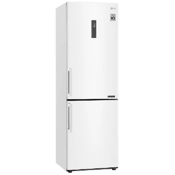 

Two-chamber refrigerator LG GA-B 459 BQGL white