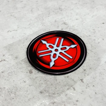 

LuLuSticker #134 5.5x5.5cm 3M Motorcycle Reflective Helmet Safety Red Stickers MOTO Racing Sponsor Fuel Tank Stickers and Decals