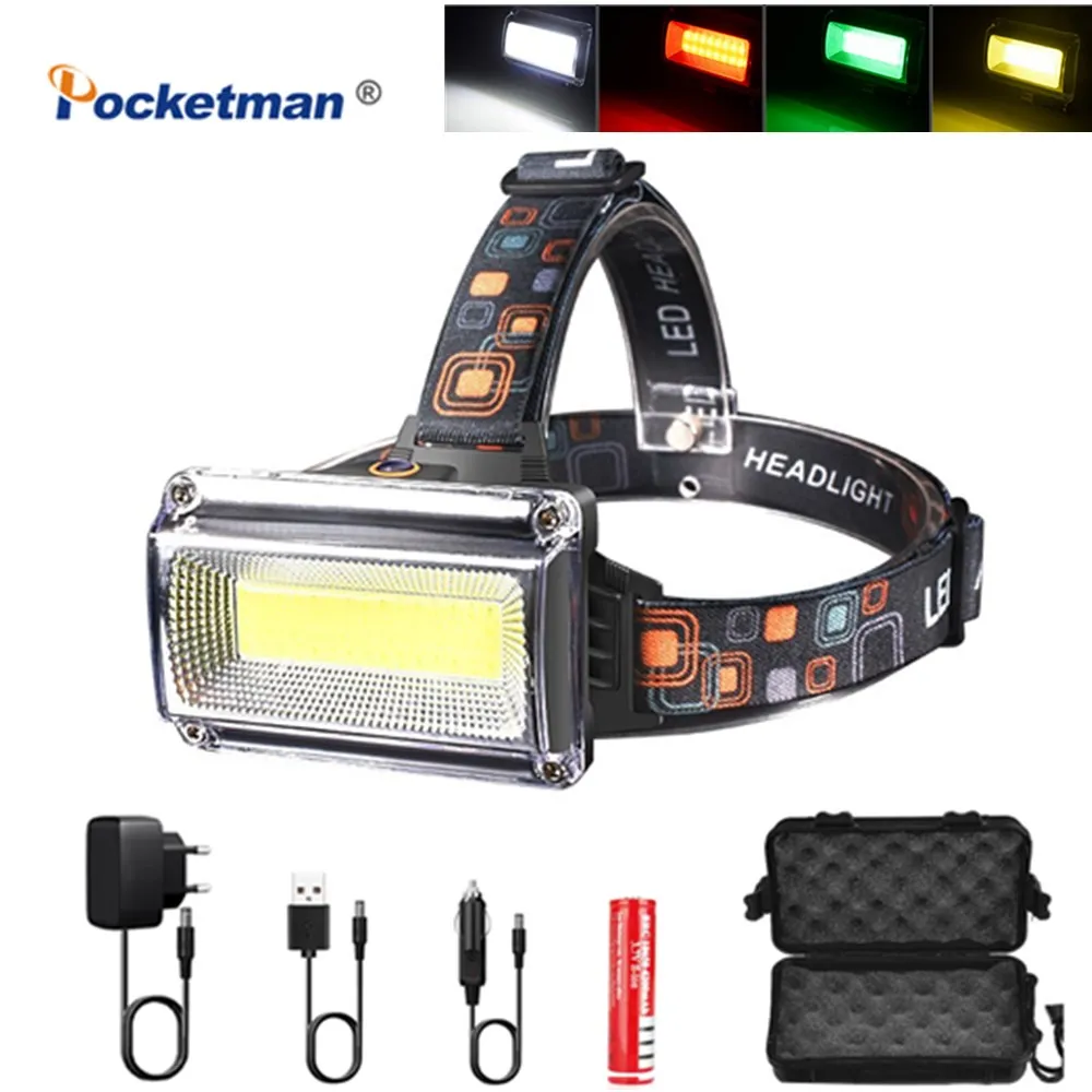 Монолитный блок светодиодов с фиксированным фокусом белые красные и зеленые