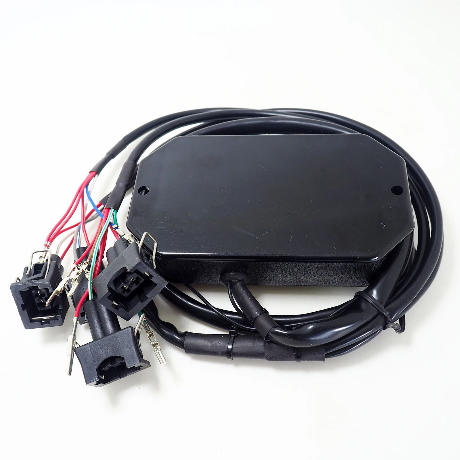 E85 conversion kit 3cyl with Cold Start Asst biofuel e85  ethanol car bioethanol converter vehicles  7 Connector Optional