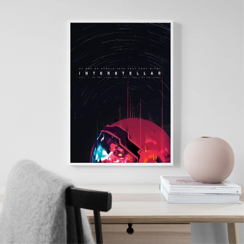 Interstellar-Artwork-Canvas-Painting-Picture-Christopher-Nolan-Michael-Caine-Matthew-McConaughey-Space-Poster-Prints-Home-Decor (1)