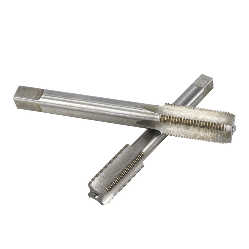 Tap & De Set HSS 12-28 UNF CNC Thread Ptch Tap & 12-28 UNF De Rght