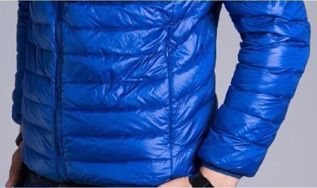 Men's Lightweight Quilted Jackets 23