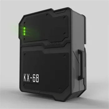 

Fashion Fluorescent Glow in The Dark Soft Silicone Earphones Protective Cover Case with Carabiner for AirPods 1 2