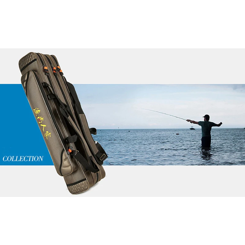 backpacking fishing rod and reel