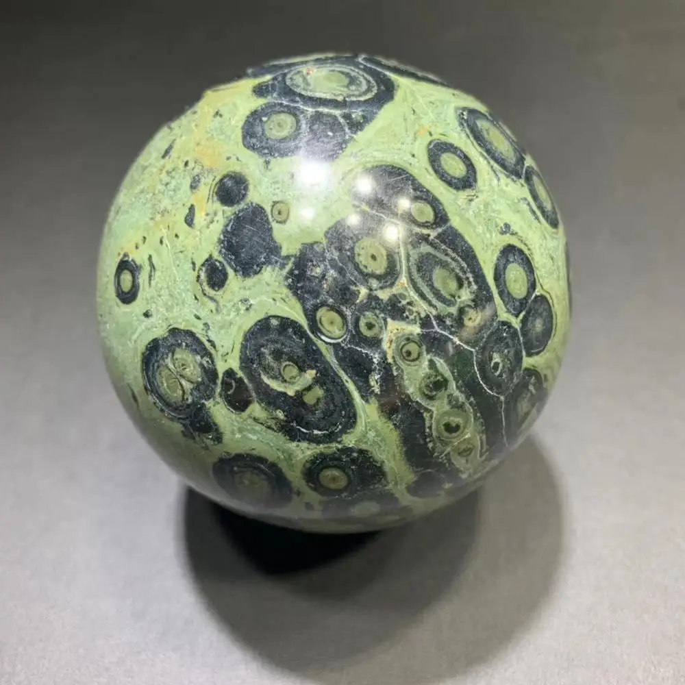 

80mm Natural Kambaba Crystal Sphere Kambaba Crystal Ball For Home Decoration