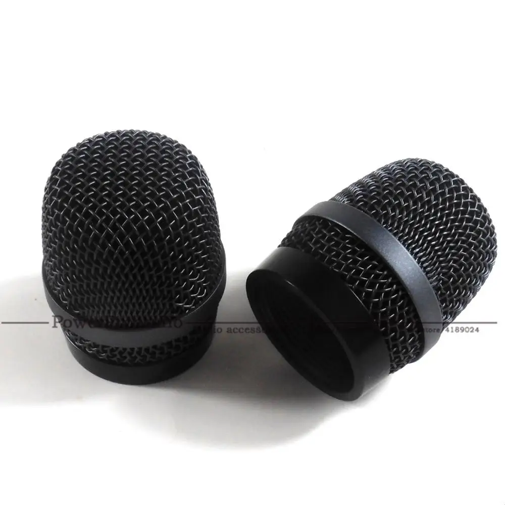 16pcs High Quality Export Version Dent-Resistant Replacement Head Mesh Microphone Grille for Sennheiser e935 e945 Accessories