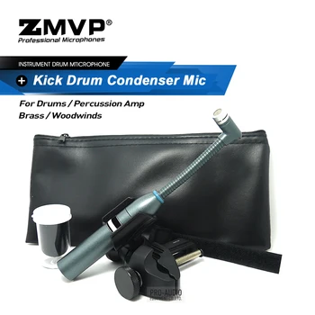 

Grade A Professional BETA98AMP Instrument Microphone BETA98 Flexible Gooseneck Percussion Condenser Mic For Live Tom Snare Drums