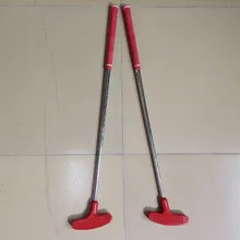 35 дюймов с подкладкой резиновые головным офисом в помещении мини клюшка для гольфа