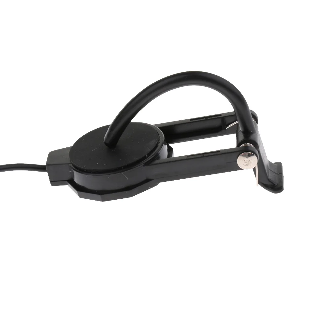 Cherub WCP 60V Clip on Пикап для скрипки с кабелем 1/4 &quotJack 2 5 M|Детали и аксессуары гитар| |