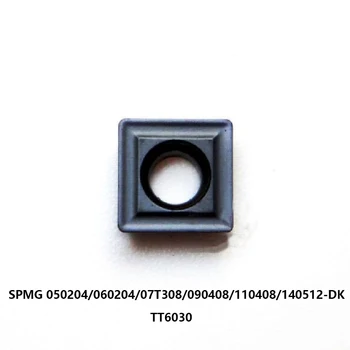 

Original TaeguTec U Drill Inserts SPMG SPMG050204 SPMG060204 SPMG07T308 SPMG090408 SPMG110408 SPMG140512-DK TT6030 Lathe Cutter