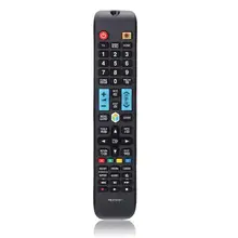 Control remoto de repuesto para TV durabilidad práctica y simplicidad para Samsung RM-D1078 y 1 Smart 3D LCD TV