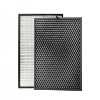 

Air Purifier Activated Carbon Filter For Sharp FU-A80A FU-A80A-W Replacements