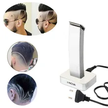 Новинка, профессиональная мужская электробритва, машинка для стрижки бороды, стрижка волос, вставная электрическая машинка для стрижки, Парикмахерская, домашняя стрижка