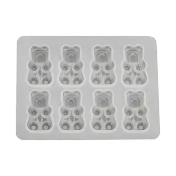

Epoxy Epoxy Material: SiliconeColor: Transparent Corrosion resistance for none brain game Easy to separate strong adaptability
