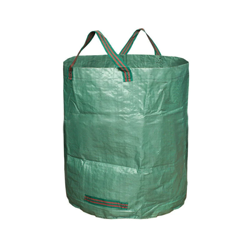 1 шт. зеленый сад сумка для переноски отходов сорняки листья мусорное ведро аккуратный Сверхмощный Мешок