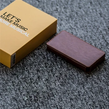 

PU Leather Case Cover For HiBy R6PRO Professional Audio Player Protective shell