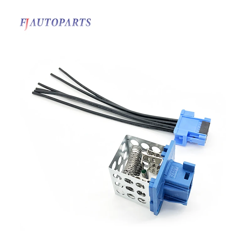 Kabel Anschluss Kabelbaum Für Peugeot 206 207 307 Citroen Xsara Picasso Gebläse Heizlüfter Wirstand 6451ZX