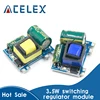 AC-DC 5V 700mA 12V 300mA 3.5W Isolated Switch Power Supply Module Buck Converter Step Down Module 220V turn 5V/12V ► Photo 1/6