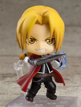 

Q Fullmetal Alchemist Edward Elric 788 Figure PVC Action Figure Toy