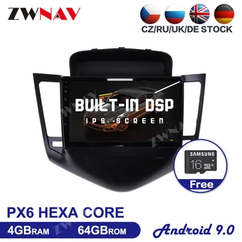 

9 Inch HD screen Android 9.0 Car Multimedia Player For Chevrolet Cruze 2008-2012 car GPS Navi WIFI audio Radio stereo head unit