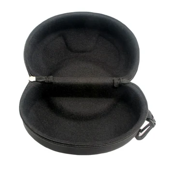 

new Snow Ski Eyewear Case Zipper Sunglasses Glasses Hard Cases Protector Bags Box Holder With Hook