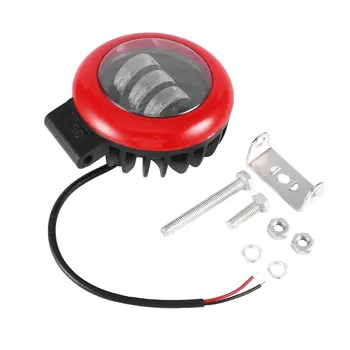 

ICOCO 30W High Brightness LED Headlight Waterproof LED Working Light with 3pcs*10W LEDs For Tractor Truck Off-Road Cars Sale