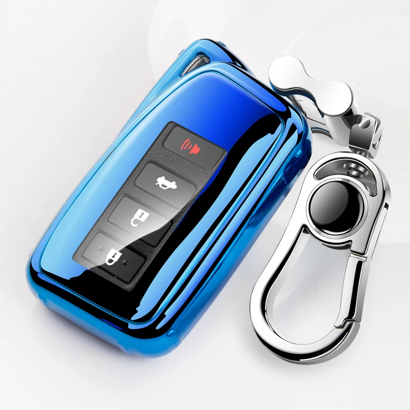 Cover chiave telecomando per Lexus NX GS RX È RC ES LX 200 250 300 LS450H 300H - H13853815681449d5bbe2fde2174df43eL