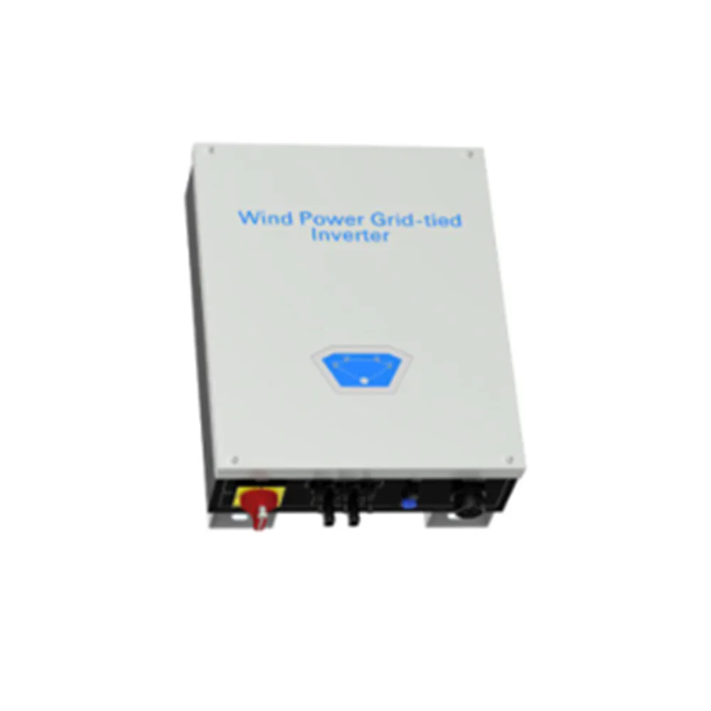 Regolatore Eolico 10000W 10Kw E Inverter A Onda Sinusoidale Pura Griglia Integrata 220V 380V Ingresso 110V 220V Per Sistema On Grid