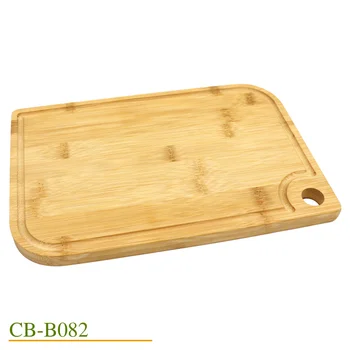 

Jaswehome Bamboo Cutting Boards Kitchen Board With Juice Groove Wooden Serving Cheese Board Chopping boards Kitchen Tools