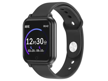 

T70 Smart Watch Life Waterproof Sports Smartwatch for ios Phone Android Heart Rate Monitor watch Smart for Women Men Kids