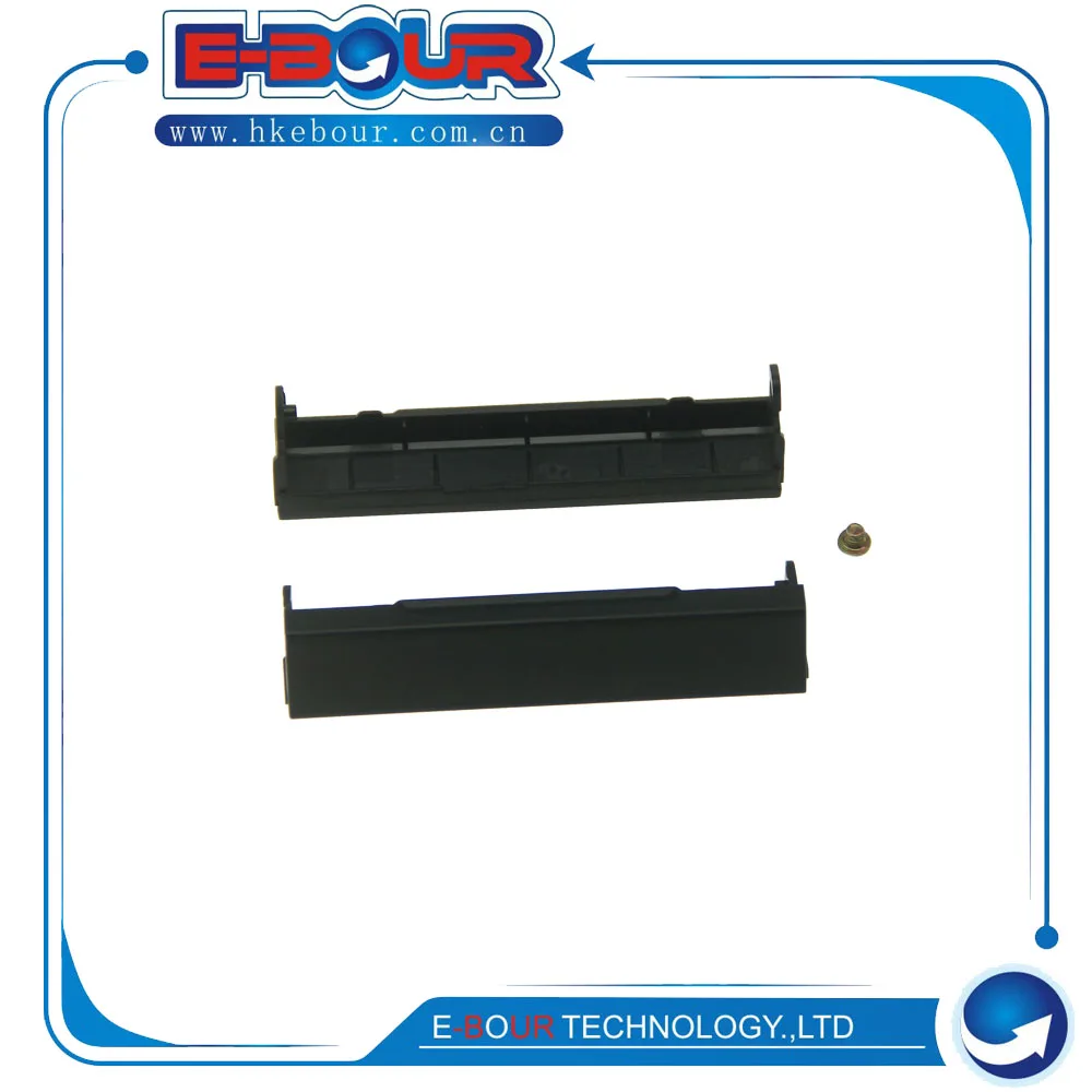 5pcs/lot HDD Cover for Dell Latitude E6510 HDD Hard Drive Cover Caddy