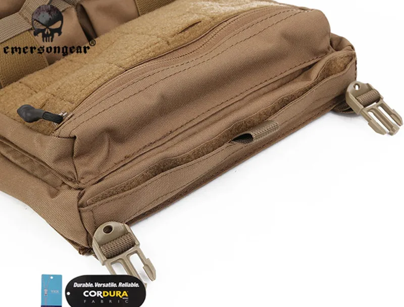 Emersongear Tactical Banger BackPack Back Panel 420 Tactical