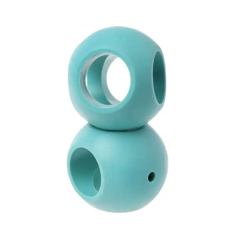 2pcs Anti Limescale Laundry Balls Purified Water Ball Washing