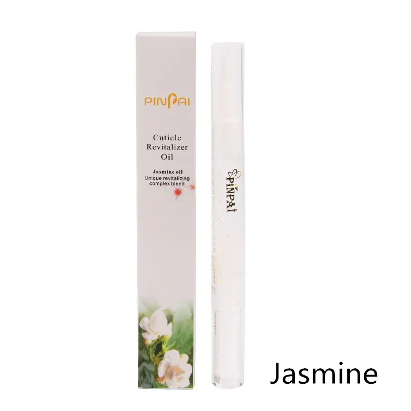 15 Styles Nail Cuticle Oil Revitalizer Nutrition Nail Art Tools for Manicure Care Nail Treatment Soften Pen Tool Cuticle Oil Pen - Цвет: jasmine