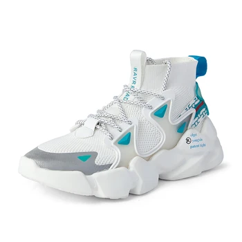 

2020 Comfort New Men's Casual Shoes Fashion Version Explosion Models Ultralight Cross-border Sports Shoes Tide Shoes Men's Shoes