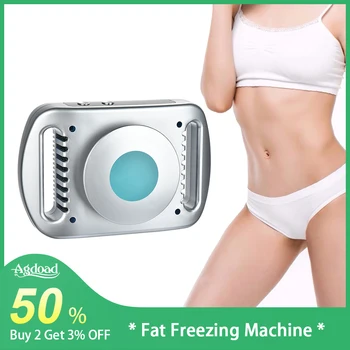 

Beauty Body Slimming Machine Fat Freeze Cold Therapy Device Weight Loss Anti Cellulite Fat Freezing Body Shaping Massager