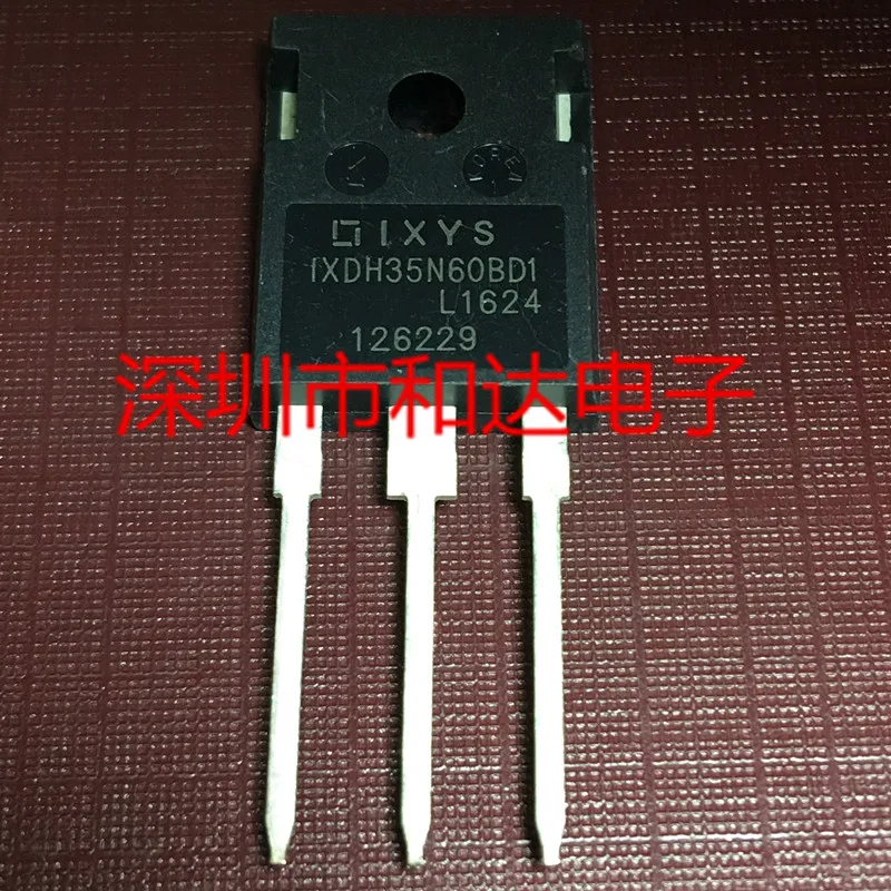 5 шт. IXDH35N60BD1-247 600V 60A