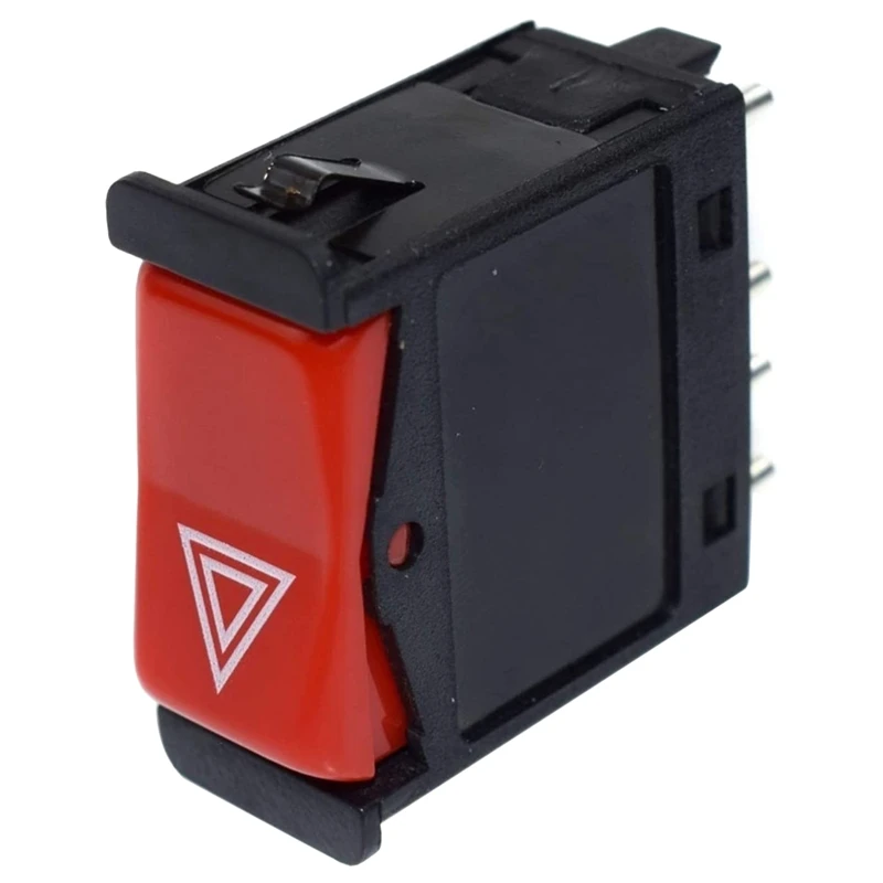 Interruttore Lampeggiante Di Emergenza 1248200110 Per Mercedes-Benz W124 W201 W202 500E 300Ce 400E 190E 300D E320