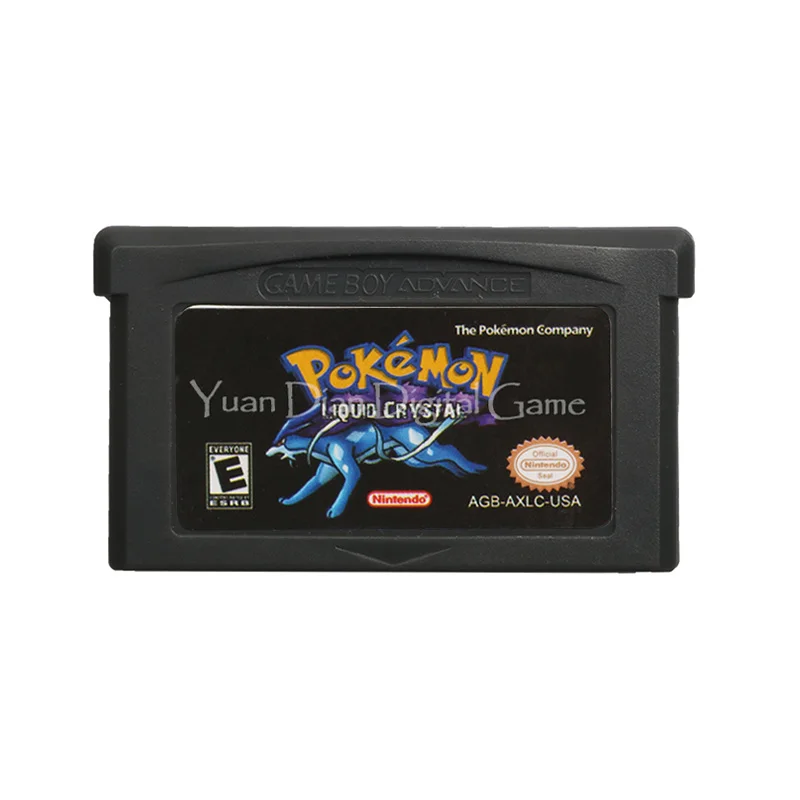 Картридж для игровой консоли Nintendo GBA версия США | Электроника
