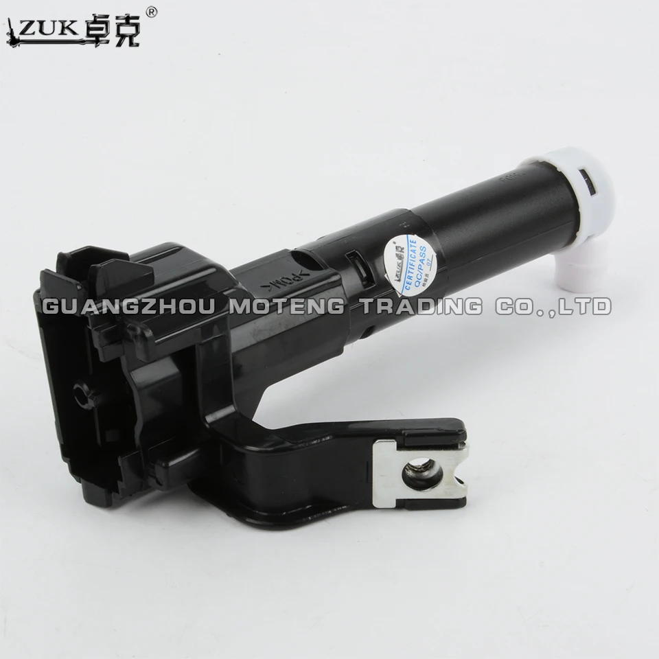 ZUK передняя фара Омыватель для Toyota LAND CRUISER 2012 2015 GRJ200 URJ200 URJ202 VDJ200 85208 60060 85207 60060|nozzel| |