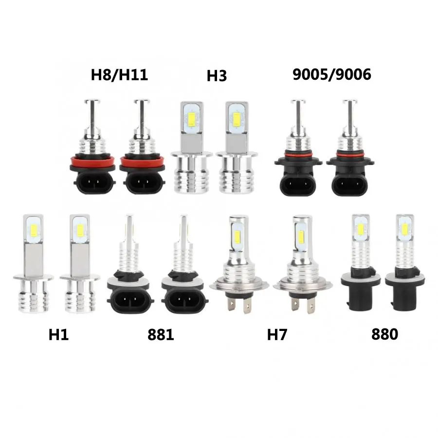 Fog Lamp Bulbs