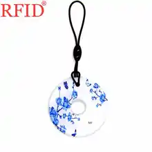 CUID S50 1K 13,56 Mhz новая версия сменная анти экранирующая UID RFID карта блок 0 перезаписываемые карточки для NFC Andriod APP MCT 1 шт