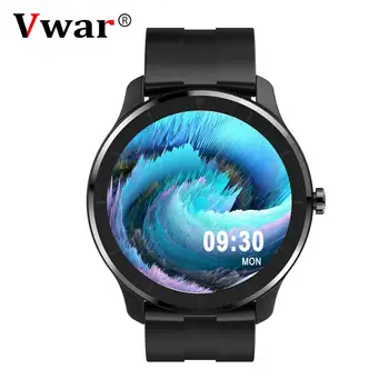 

Vwar Sports Smart Watch Men Women Custom dial Full Touch Screen IP68 Waterproof 2020 SmartWatch for Android IOS Fitness Watches
